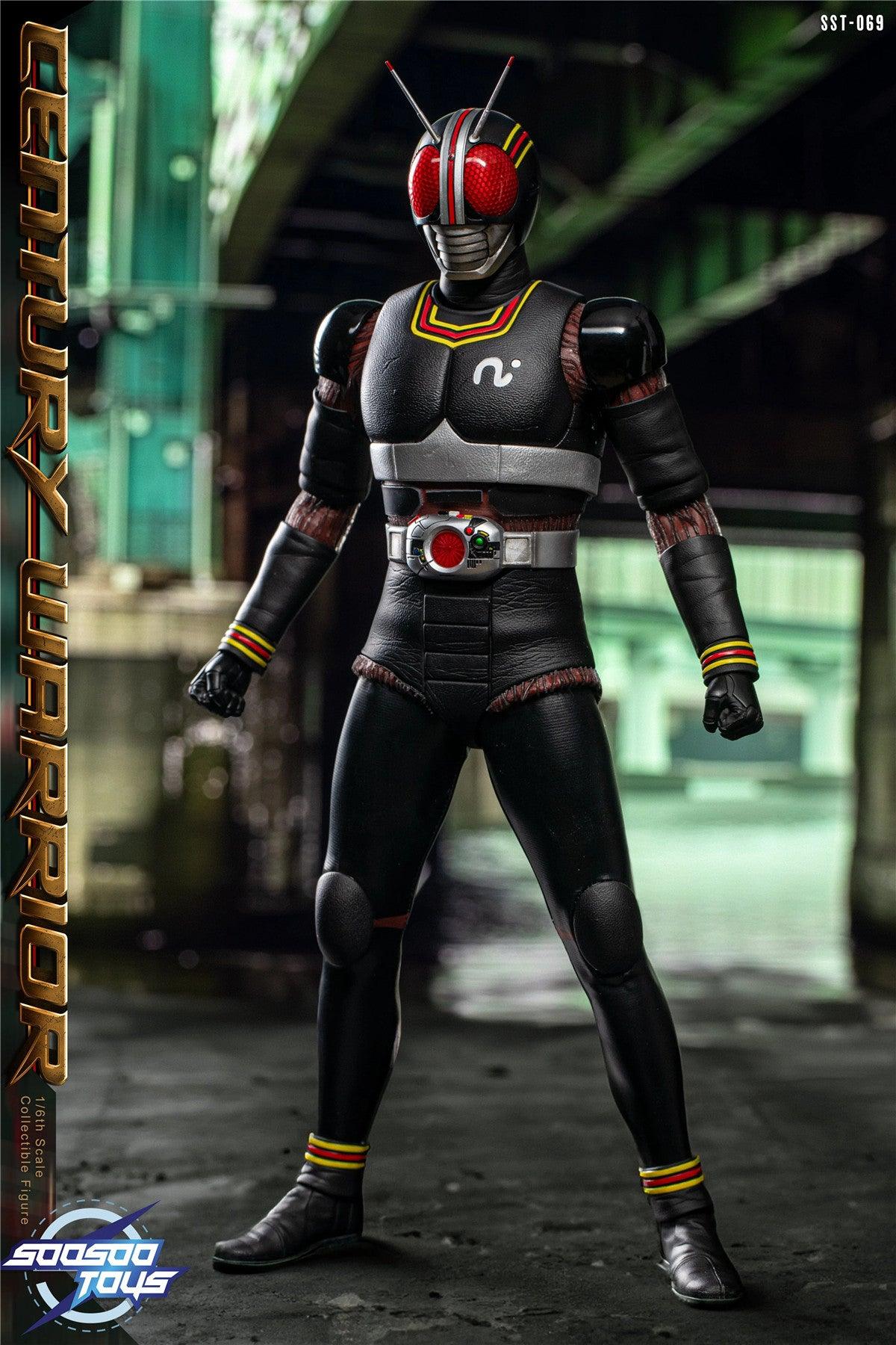 SooSooToys - 1:6 Century Warrior Action Figure - inshobby.com