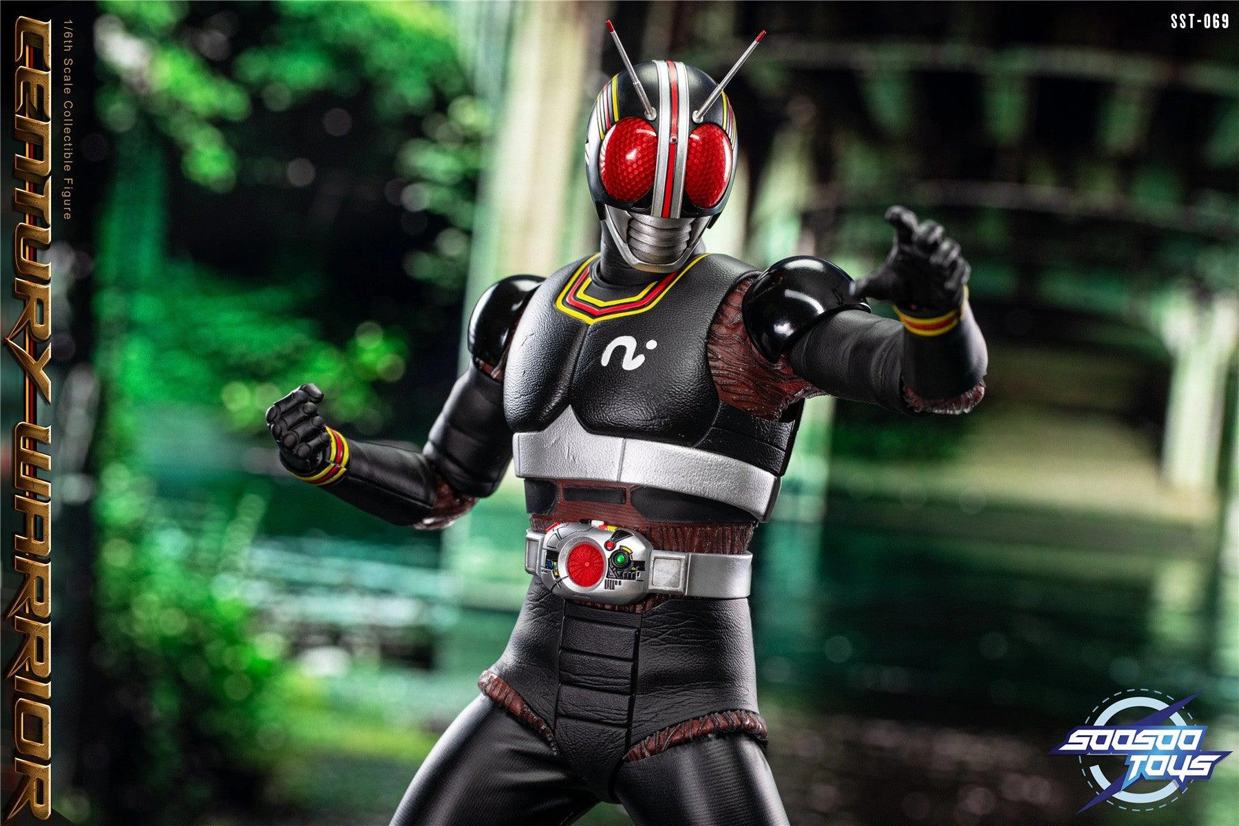 SooSooToys - 1:6 Century Warrior Action Figure - inshobby.com