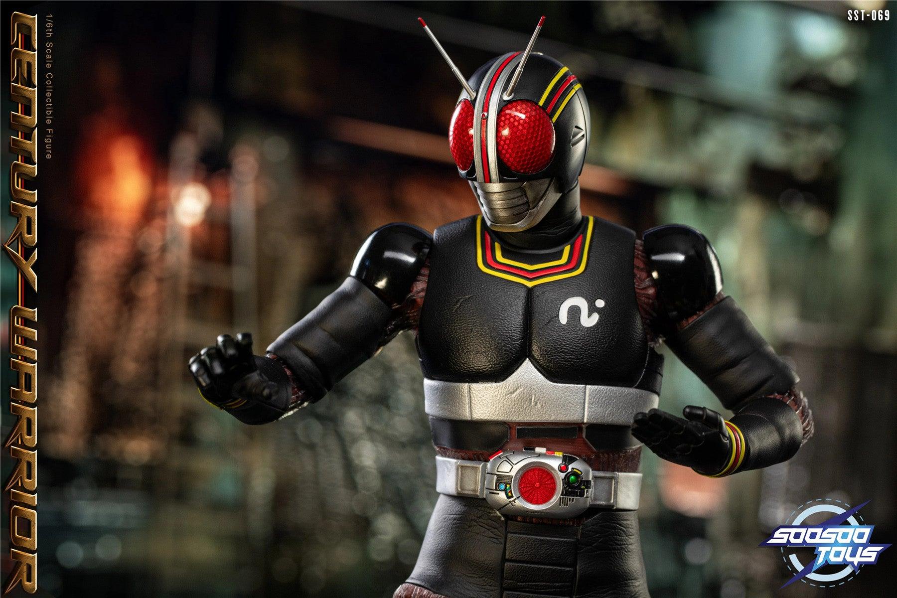 SooSooToys - 1:6 Century Warrior Action Figure - inshobby.com