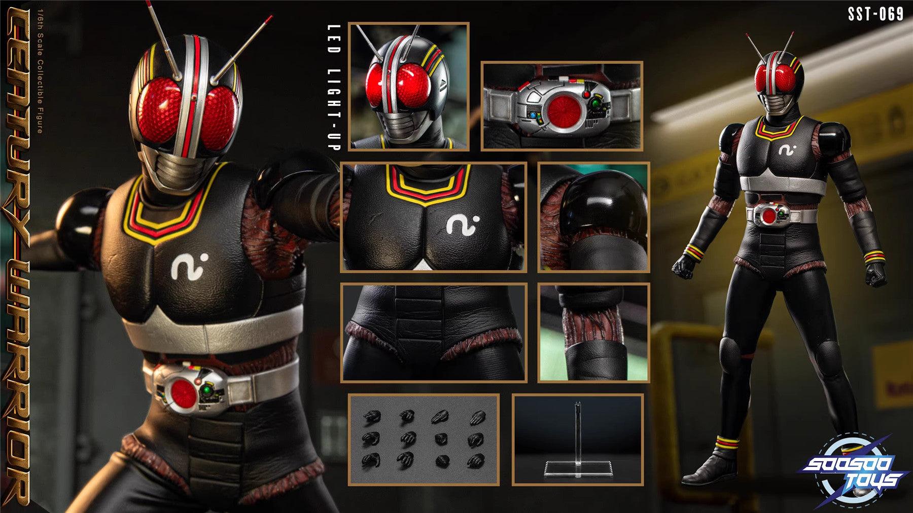 SooSooToys - 1:6 Century Warrior Action Figure - inshobby.com