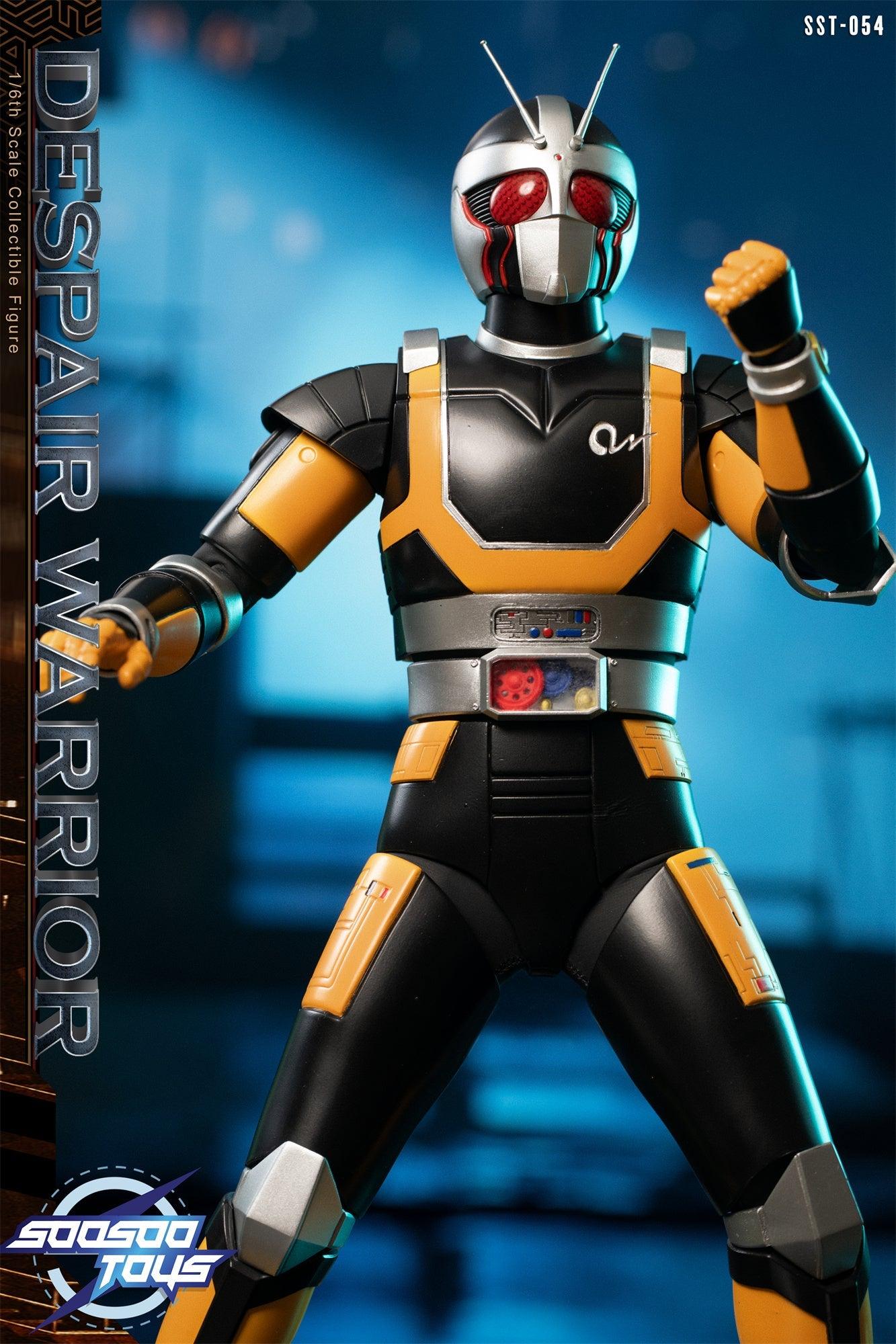 1:6 Despair Warrior Action Figure