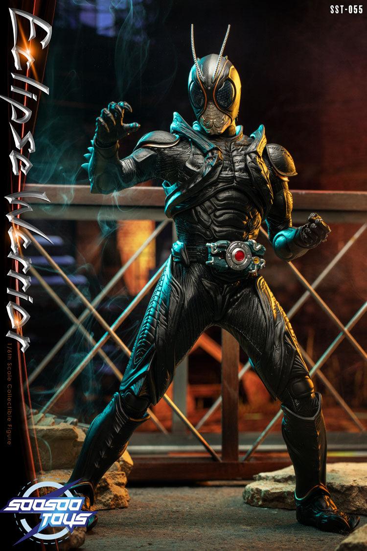 SooSooToys - 1:6 Eclipse Warrior Action Figure - inshobby.com