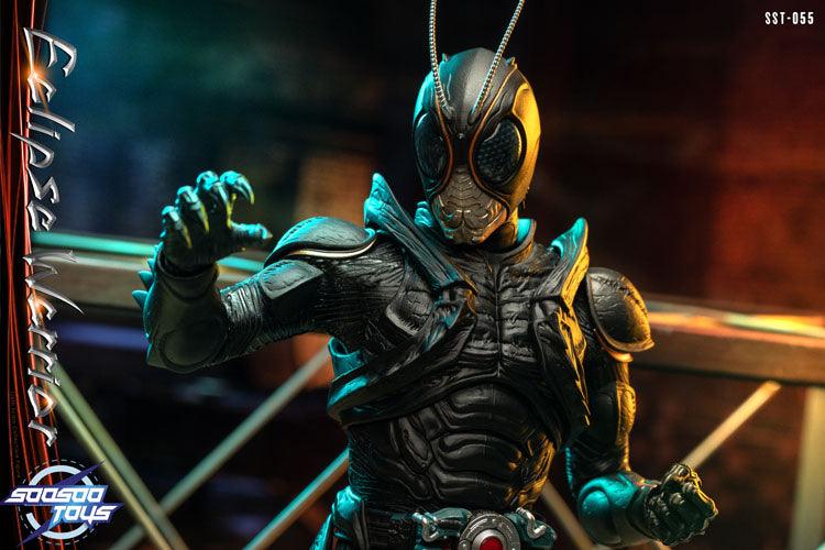 SooSooToys - 1:6 Eclipse Warrior Action Figure - inshobby.com