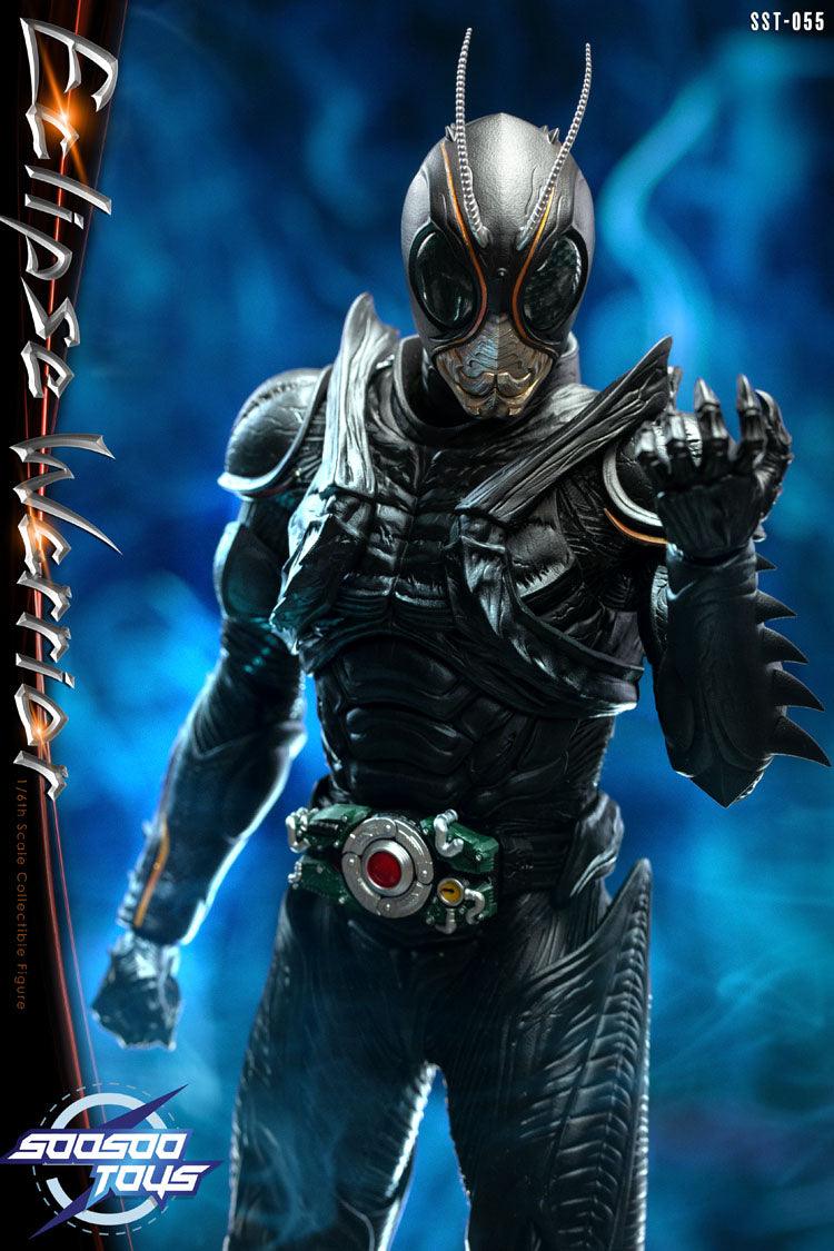 SooSooToys - 1:6 Eclipse Warrior Action Figure - inshobby.com