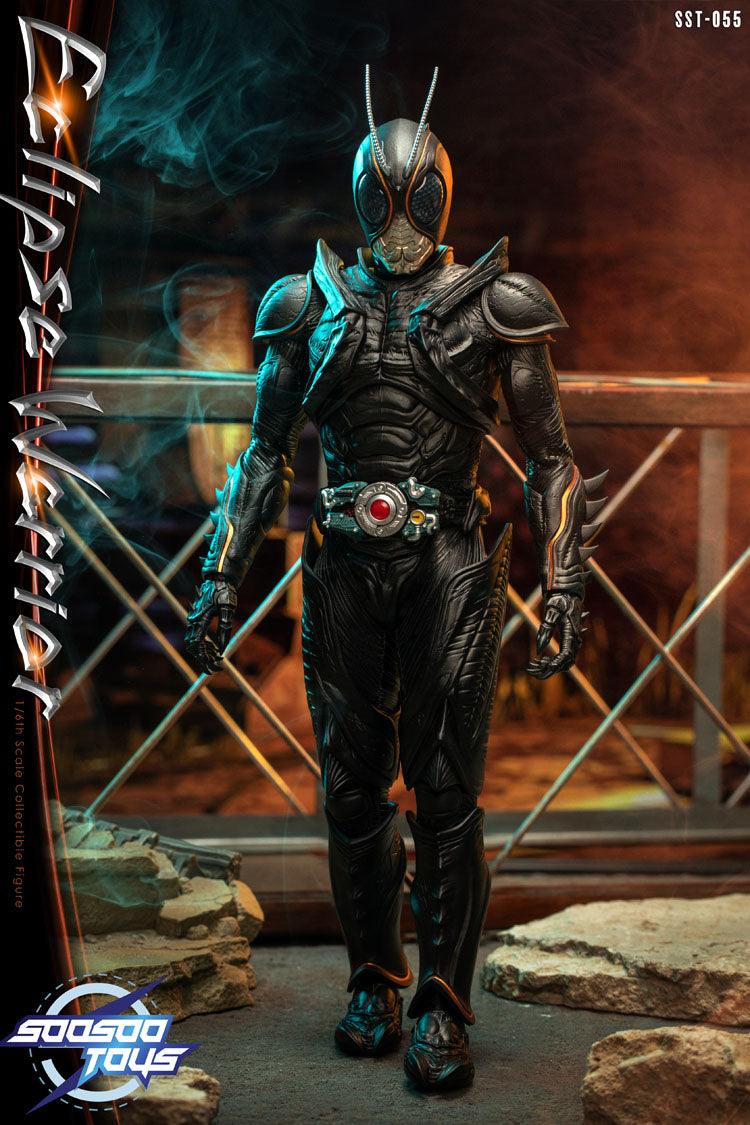 SooSooToys - 1:6 Eclipse Warrior Action Figure - inshobby.com
