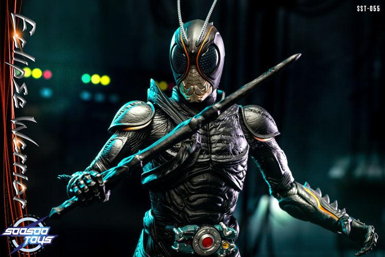SooSooToys - 1:6 Eclipse Warrior Action Figure - inshobby.com