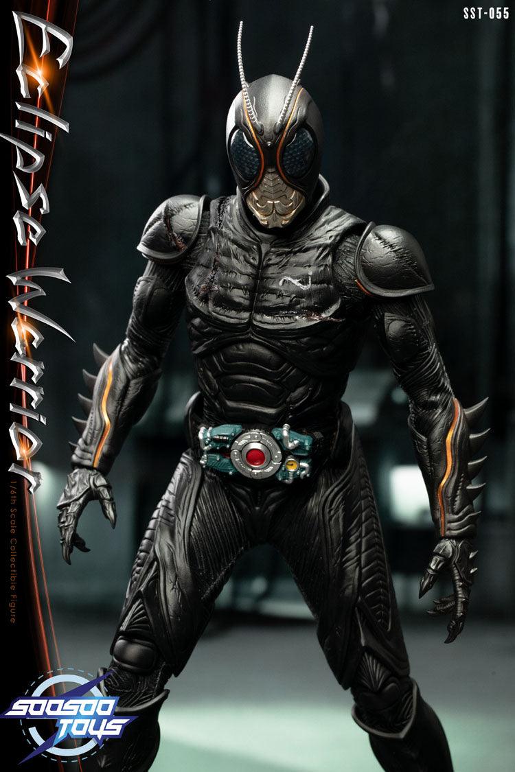 SooSooToys - 1:6 Eclipse Warrior Action Figure - inshobby.com