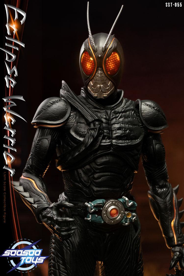 SooSooToys - 1:6 Eclipse Warrior Action Figure - inshobby.com