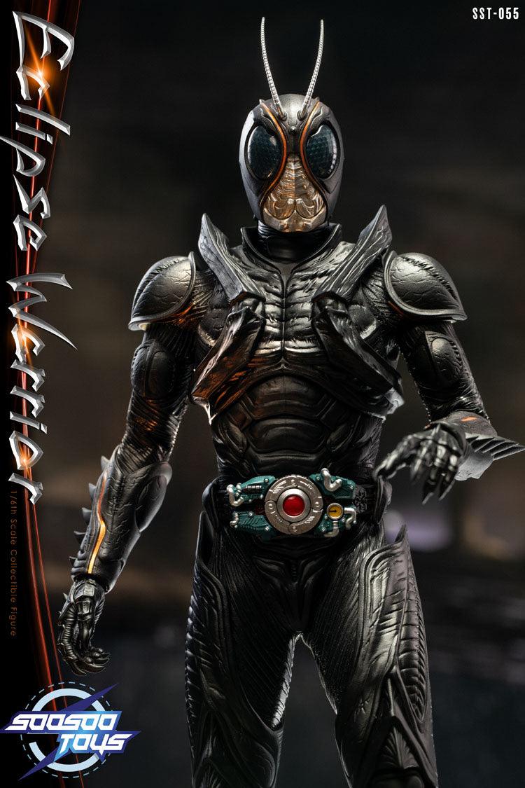 SooSooToys - 1:6 Eclipse Warrior Action Figure - inshobby.com