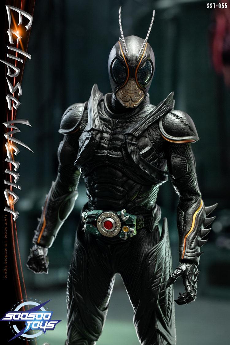 SooSooToys - 1:6 Eclipse Warrior Action Figure - inshobby.com