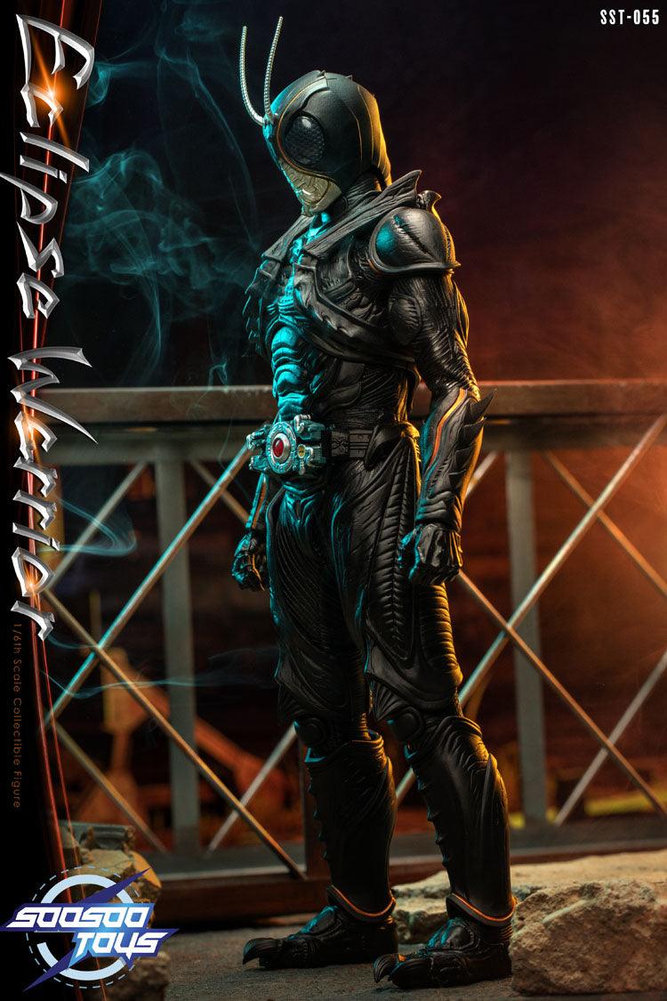 SooSooToys - 1:6 Eclipse Warrior Action Figure - inshobby.com