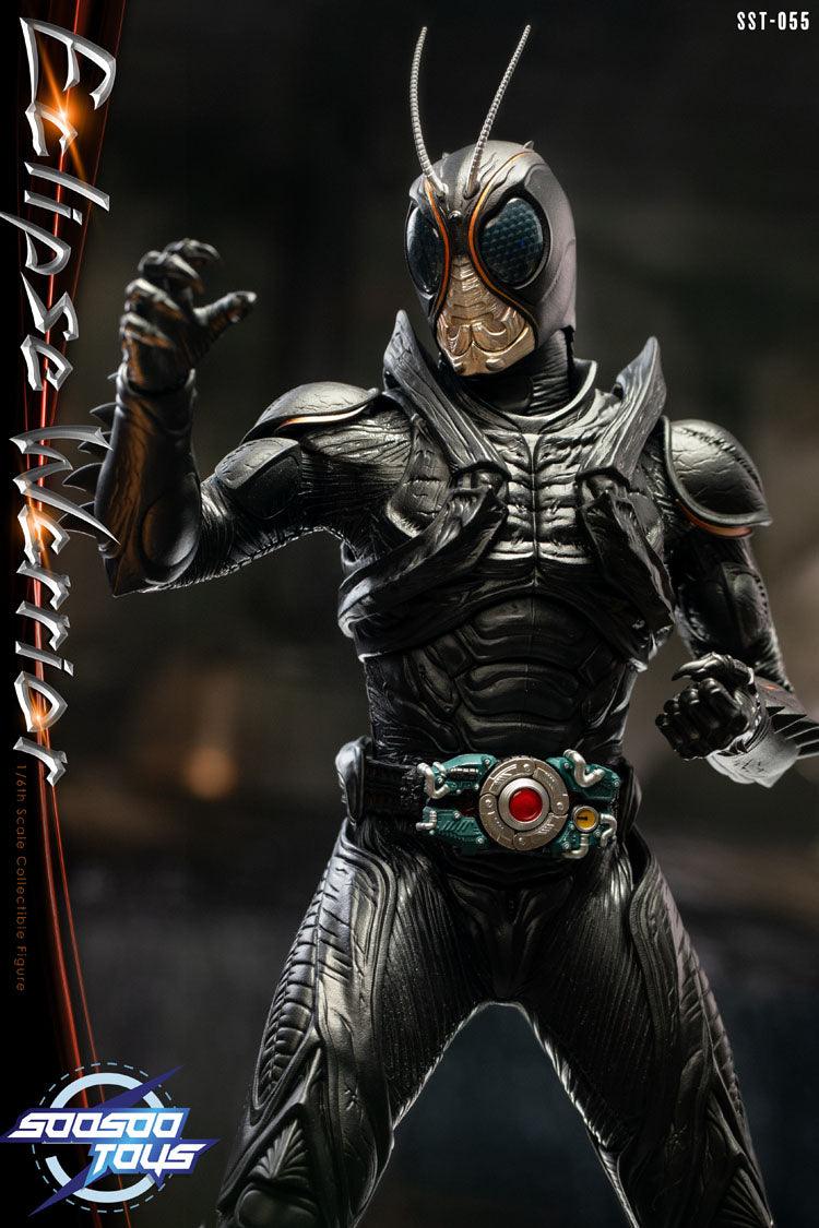 SooSooToys - 1:6 Eclipse Warrior Action Figure - inshobby.com