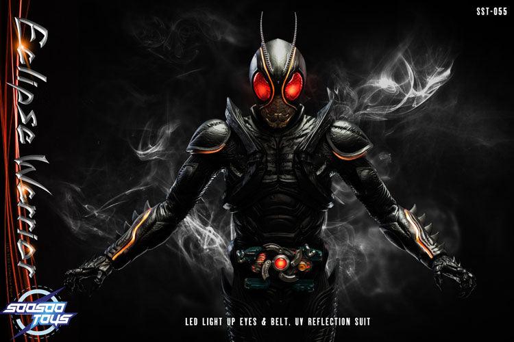 SooSooToys - 1:6 Eclipse Warrior Action Figure - inshobby.com