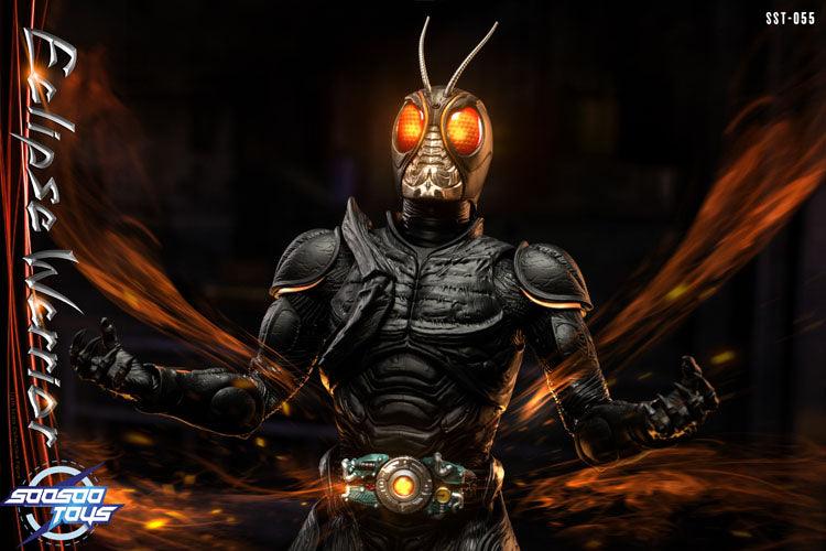 SooSooToys - 1:6 Eclipse Warrior Action Figure - inshobby.com