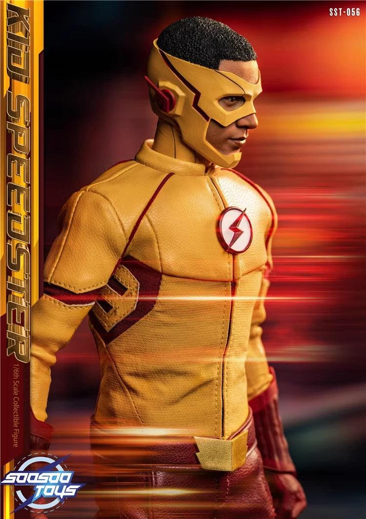 SooSooToys - 1:6 Kid Speedster Action Figure - inshobby.com