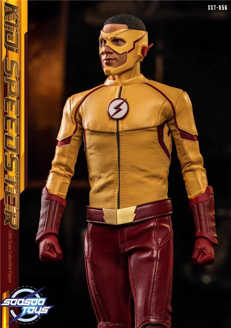 SooSooToys - 1:6 Kid Speedster Action Figure - inshobby.com
