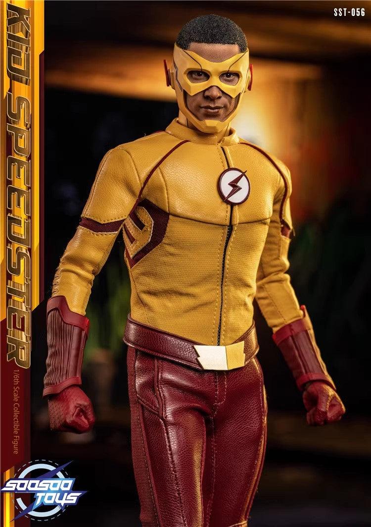 SooSooToys - 1:6 Kid Speedster Action Figure - inshobby.com