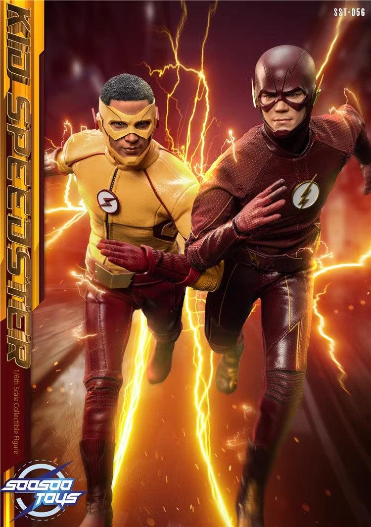 SooSooToys - 1:6 Kid Speedster Action Figure - inshobby.com