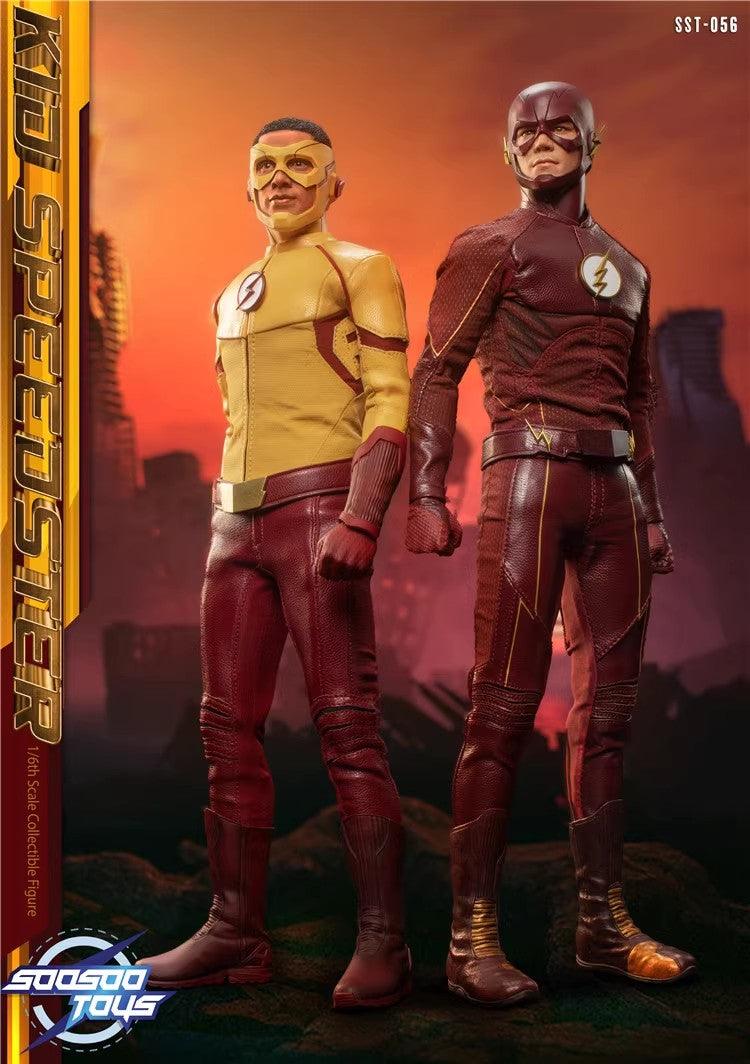 SooSooToys - 1:6 Kid Speedster Action Figure - inshobby.com