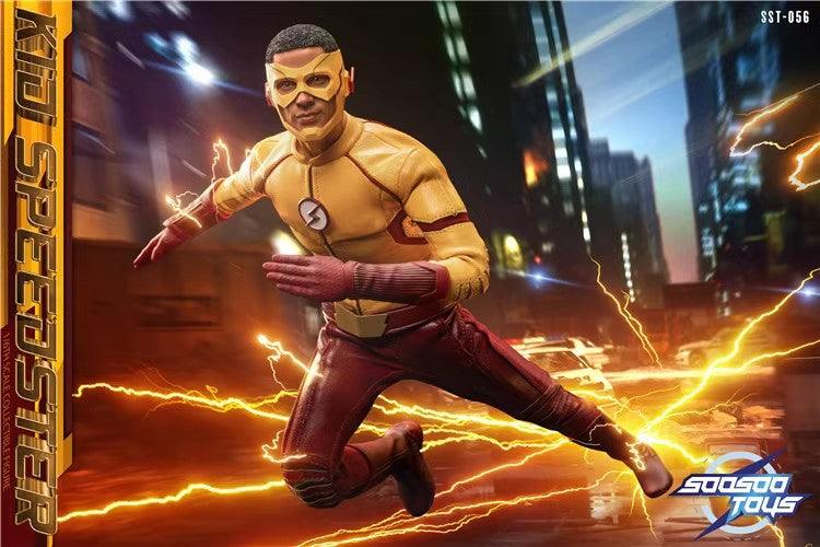 SooSooToys - 1:6 Kid Speedster Action Figure - inshobby.com