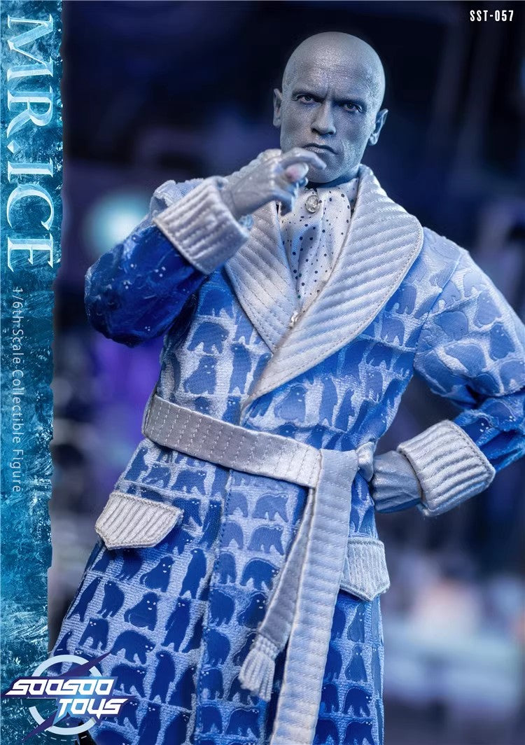 SooSooToys - 1:6 Mr.Ice Action Figure - inshobby.com