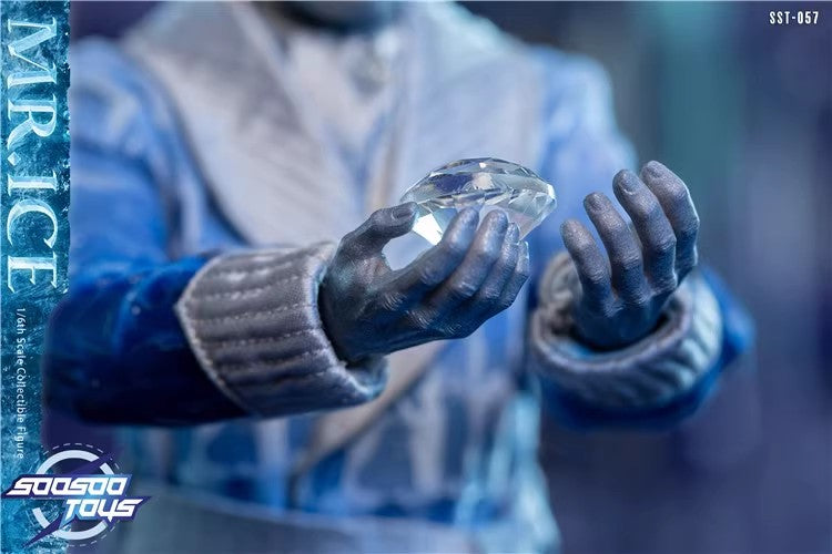 SooSooToys - 1:6 Mr.Ice Action Figure - inshobby.com