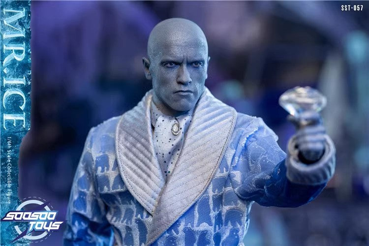 SooSooToys - 1:6 Mr.Ice Action Figure - inshobby.com