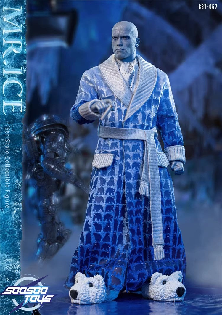 SooSooToys - 1:6 Mr.Ice Action Figure - inshobby.com