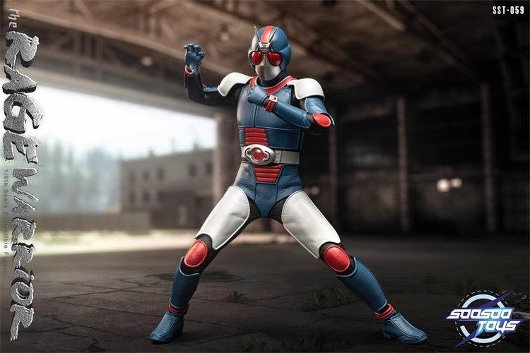 SooSooToys - 1:6 Rage Warrior Action Figure - inshobby.com