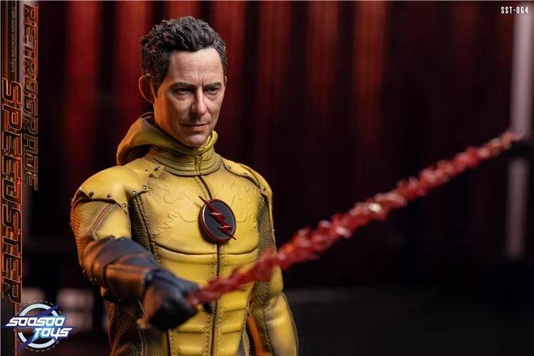 SooSooToys - 1:6 Retro Grade Speedster Action Figure - inshobby.com