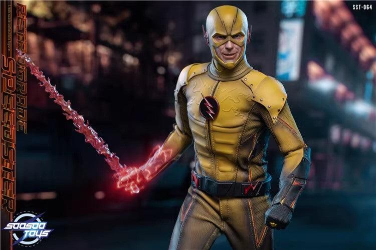SooSooToys - 1:6 Retro Grade Speedster Action Figure - inshobby.com