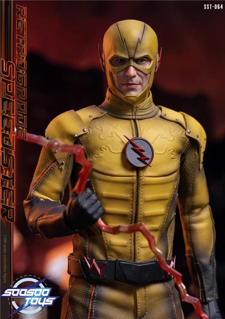 SooSooToys - 1:6 Retro Grade Speedster Action Figure - inshobby.com