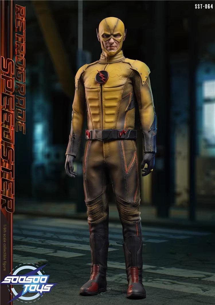 SooSooToys - 1:6 Retro Grade Speedster Action Figure - inshobby.com