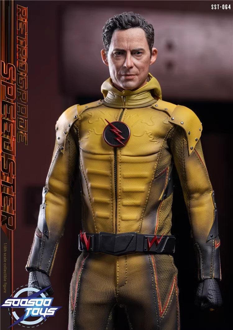 SooSooToys - 1:6 Retro Grade Speedster Action Figure - inshobby.com