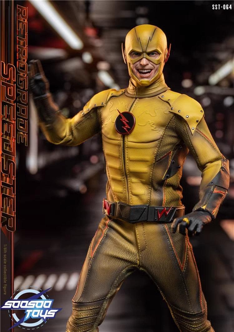 SooSooToys - 1:6 Retro Grade Speedster Action Figure - inshobby.com