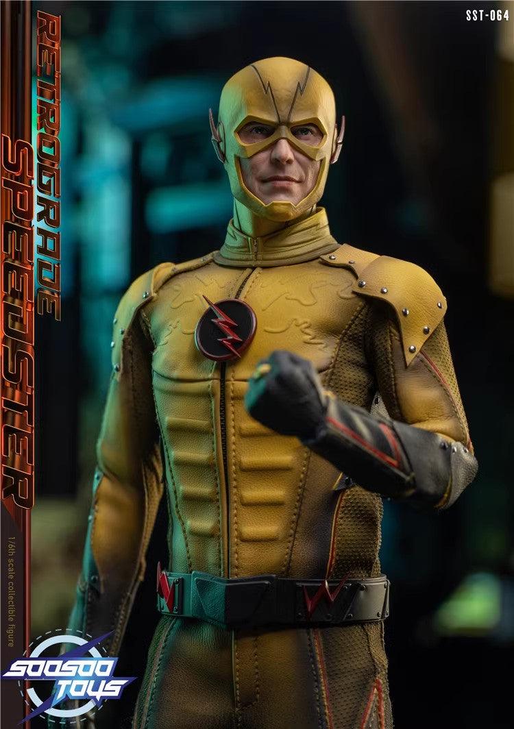 SooSooToys - 1:6 Retro Grade Speedster Action Figure - inshobby.com