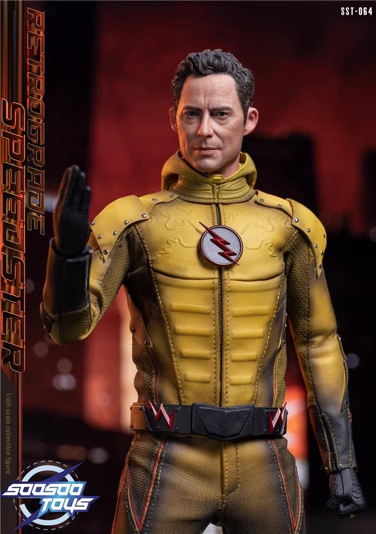 SooSooToys - 1:6 Retro Grade Speedster Action Figure - inshobby.com