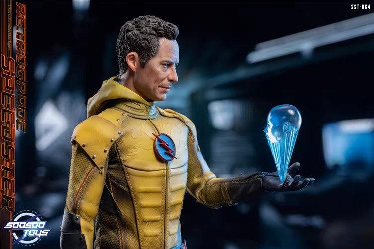 SooSooToys - 1:6 Retro Grade Speedster Action Figure - inshobby.com