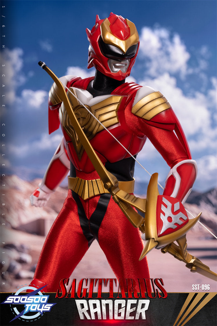 1:6 Sagittarius Ranger Action Figure