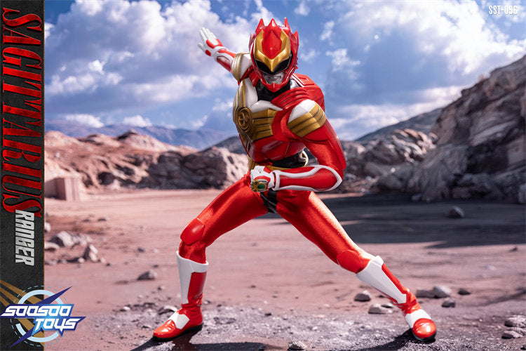 1:6 Sagittarius Ranger Action Figure