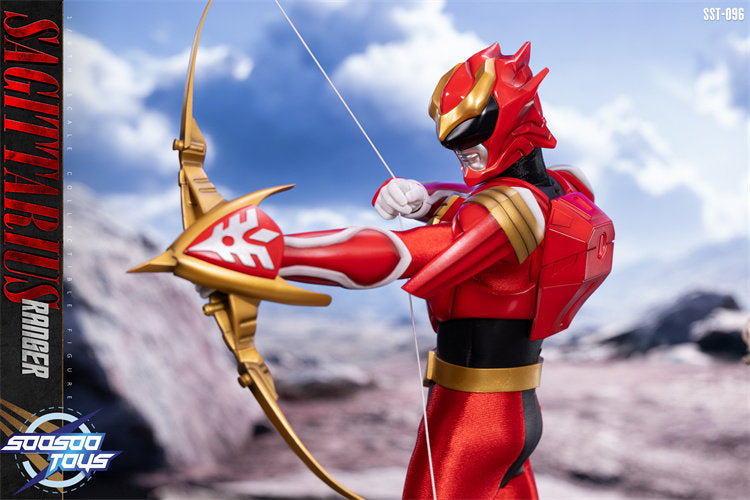 1:6 Sagittarius Ranger Action Figure