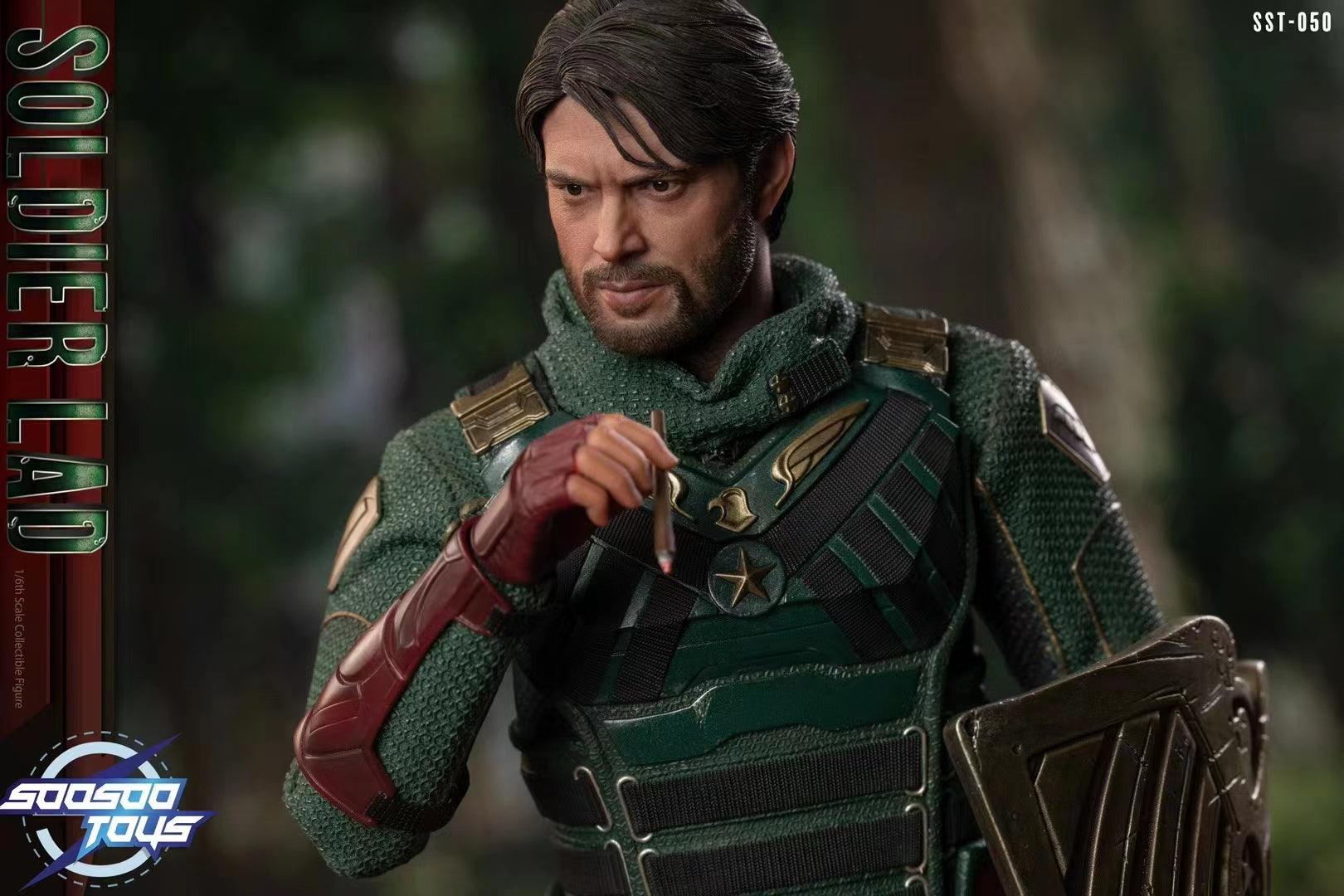 SooSooToys - 1:6 Soldier Lad Action Figure - inshobby.com