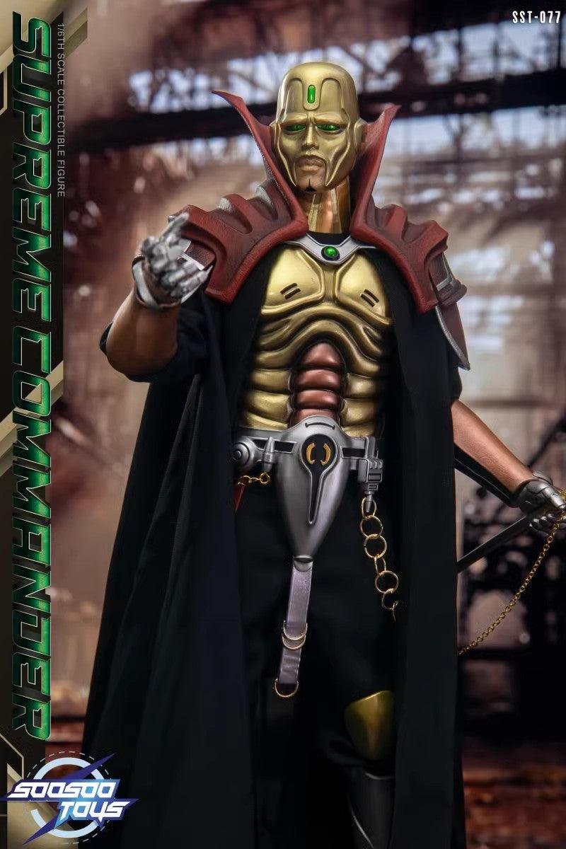 SooSooToys - 1:6 Supreme Commander Action Figure - inshobby.com