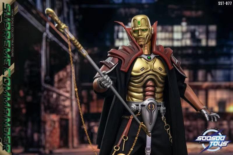 SooSooToys - 1:6 Supreme Commander Action Figure - inshobby.com