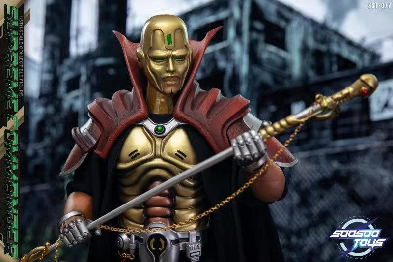 SooSooToys - 1:6 Supreme Commander Action Figure - inshobby.com