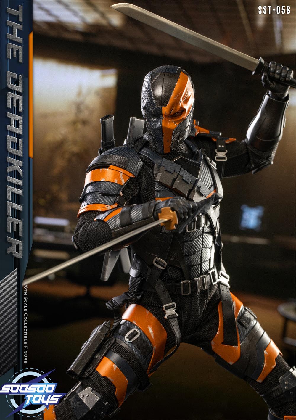 SooSooToys - 1:6 The Deathkiller Action Figure - inshobby.com