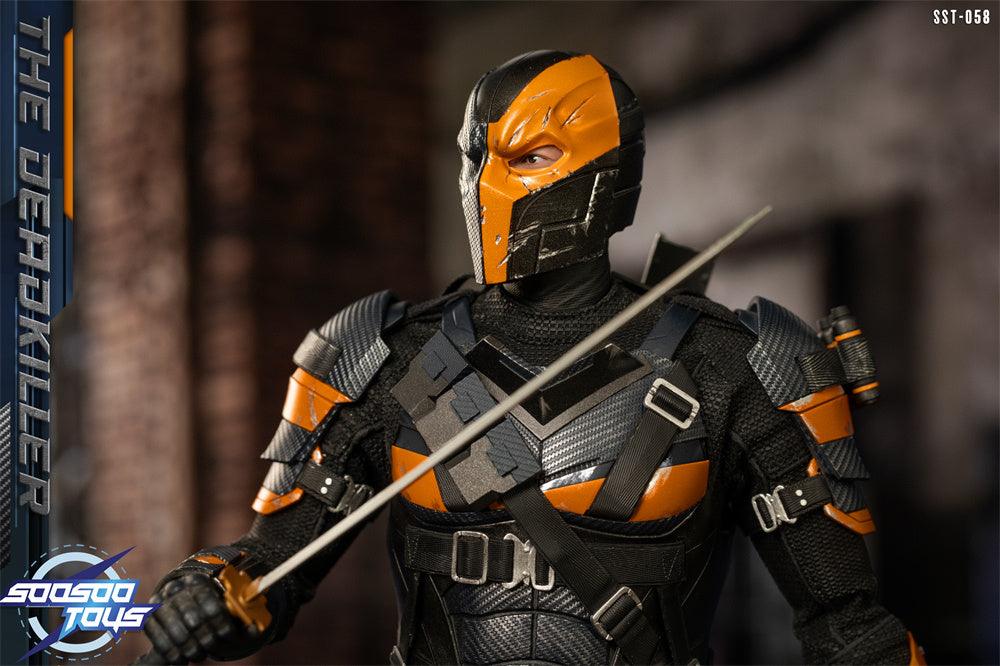 SooSooToys - 1:6 The Deathkiller Action Figure - inshobby.com