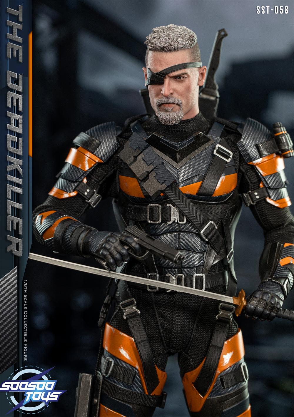 SooSooToys - 1:6 The Deathkiller Action Figure - inshobby.com