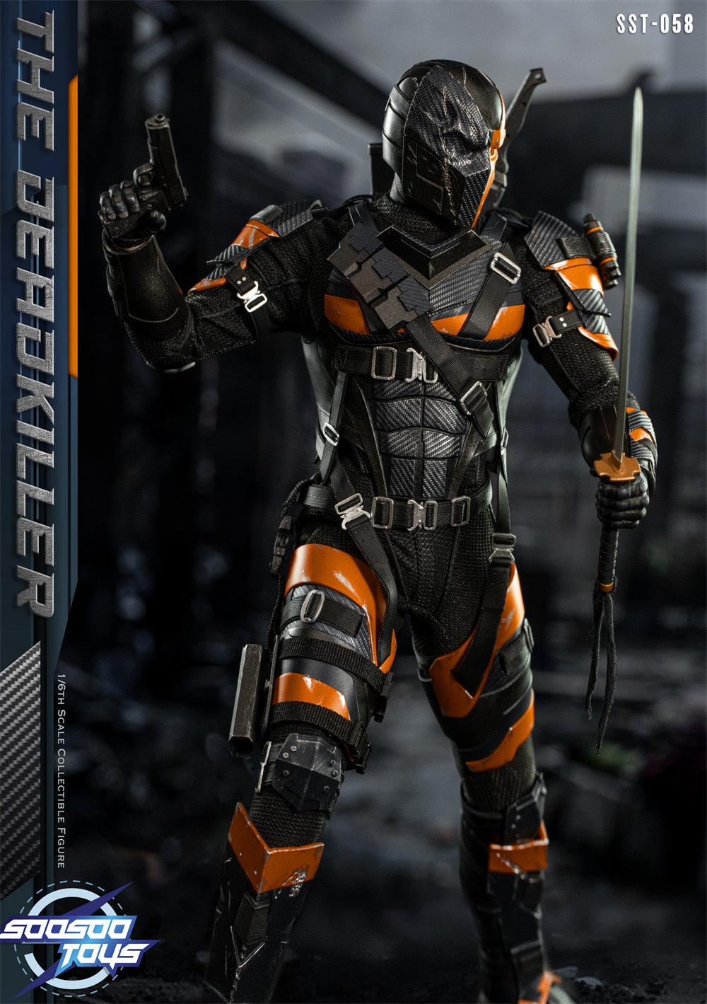 SooSooToys - 1:6 The Deathkiller Action Figure - inshobby.com