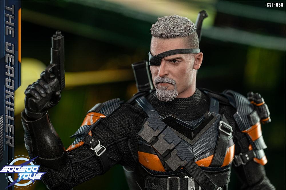 SooSooToys - 1:6 The Deathkiller Action Figure - inshobby.com